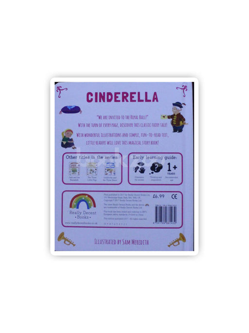 Favourite Fairytales - Cinderella