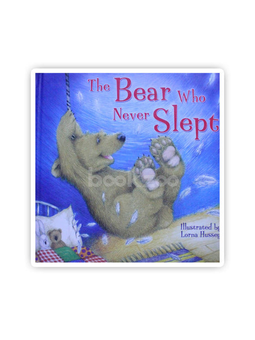 The Bear who Never Slept