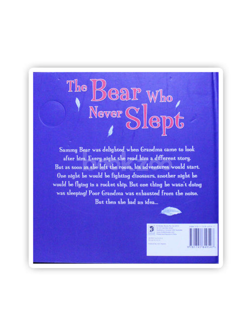 The Bear who Never Slept