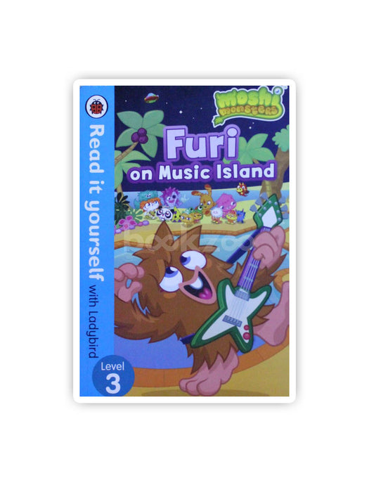 Furi on Music Island