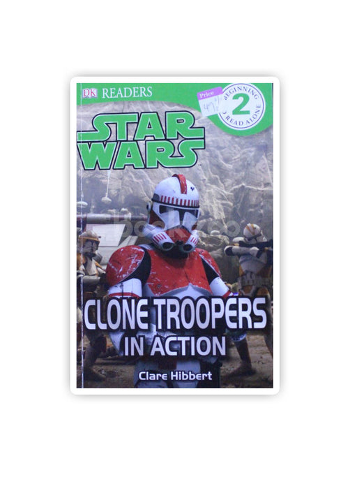 Star Wars: Clone Troopers in Action 