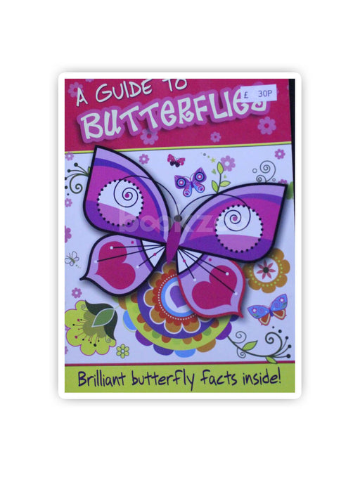 A Guide To Butterflies