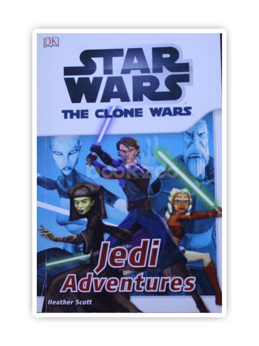 Star Wars: The Clone Wars - Jedi Adventures