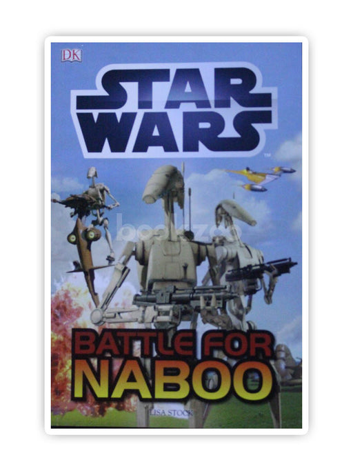 Star Wars:Battle for Naboo