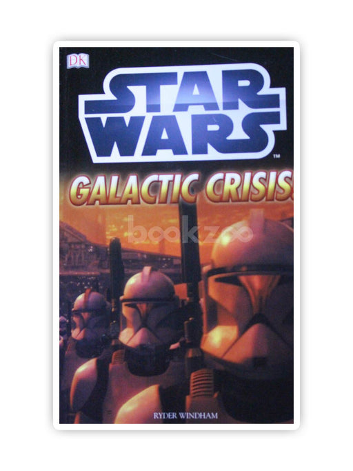 Star Wars, Galactic Crisis
