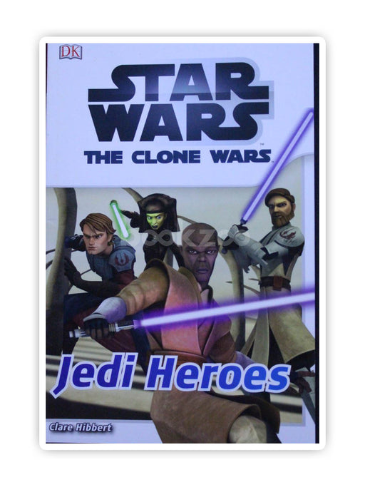 Star Wars:Jedi Heroes