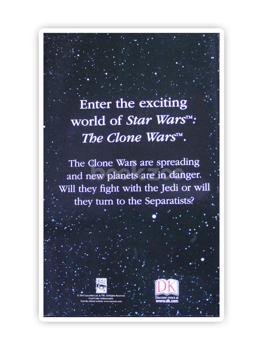 Star Wars Clone Wars: Planets in Peril