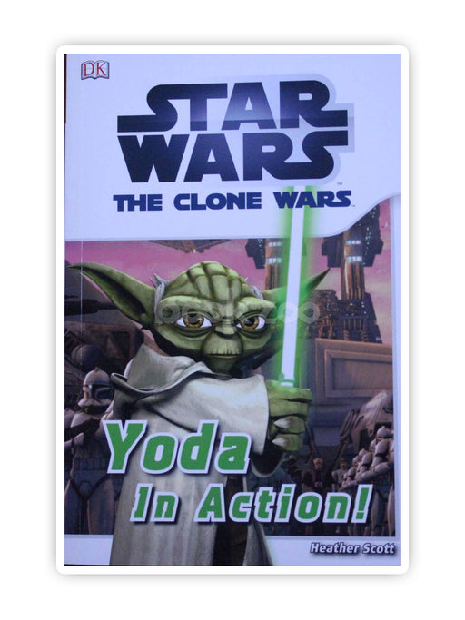 Star Wars:Yoda in Action!