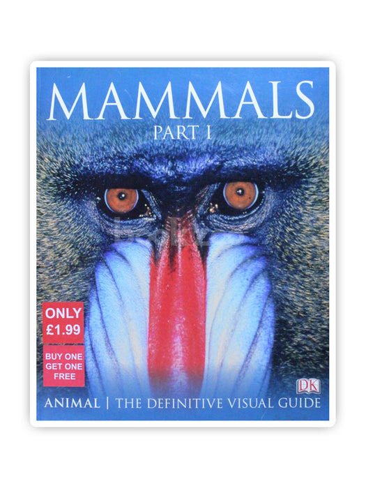 DK: Mammals Part 1