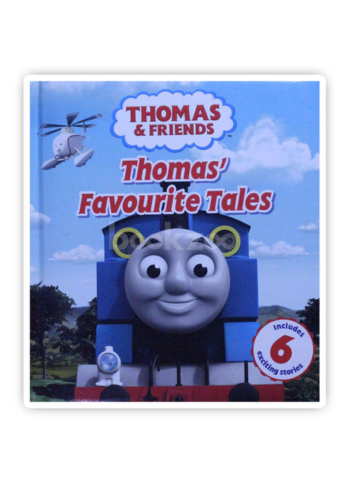 Thomas' Favourite Tales