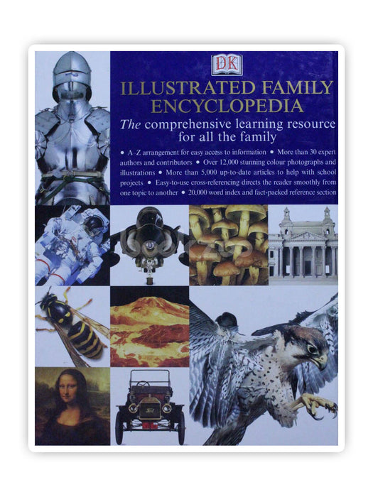 DK Illustrated Family Encyclopedia