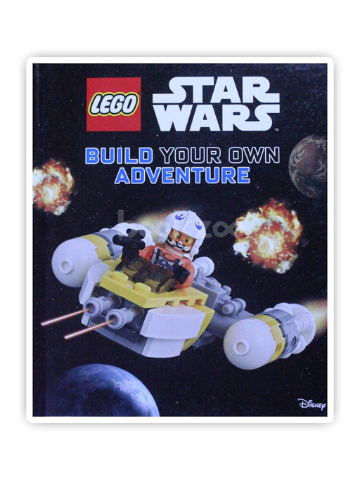 LEGO® Star Wars Build Your Own Adventure