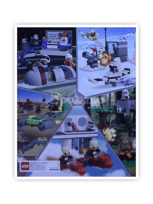 LEGO® Star Wars Build Your Own Adventure