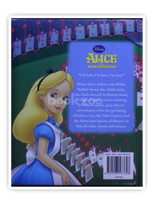 Alice in Wonderland The Magical Story