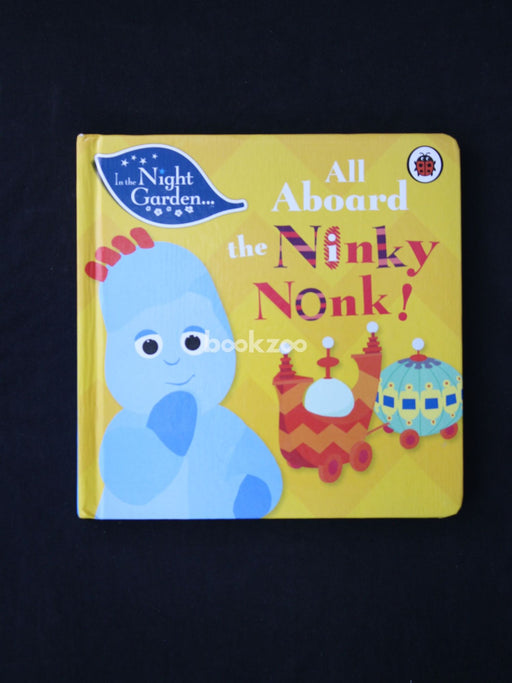 All Aboard the Ninky Nonk!