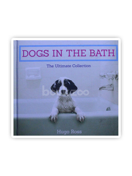 Dogs in the Bath