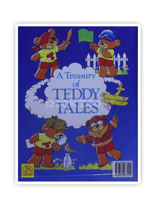 Treasury of Teddy Tales