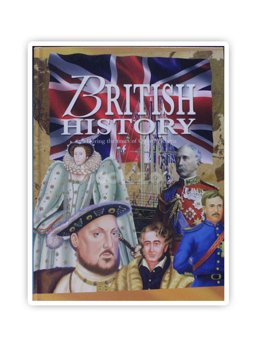 British history during the times of Queen Victoria