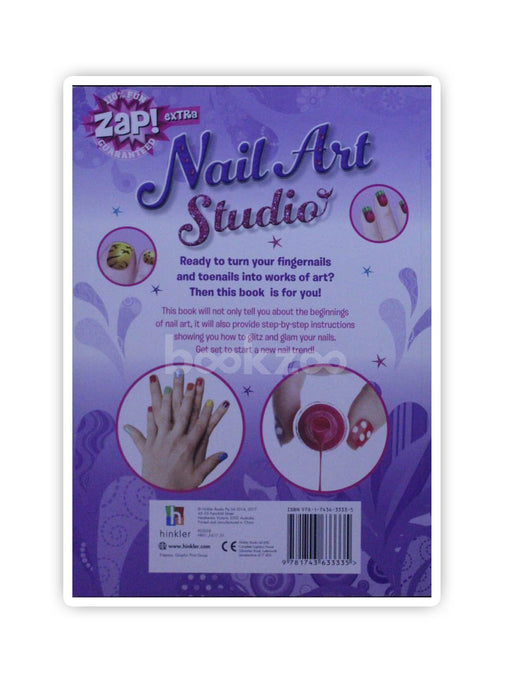 Nail Art Studio : Create Your Very Own Nail Salon!