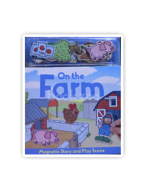 On the Farm (Magnetic Playscenes)