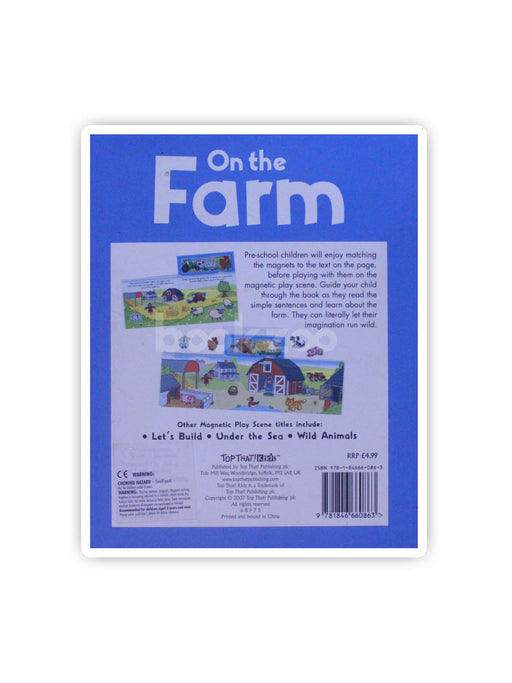 On the Farm (Magnetic Playscenes)