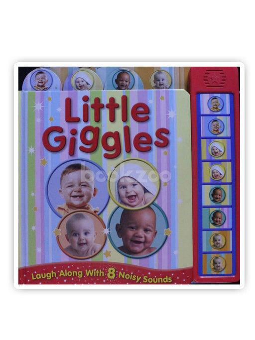 Little Giggles, Lough Along With 8 Noisy Sounds