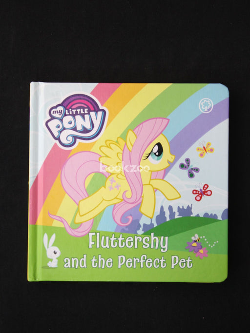 My Little Pony:Fluttershy and the perfect Pet