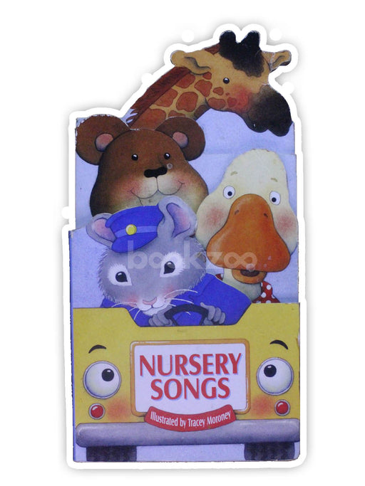 Nursery Songs (Doorhanger Books)