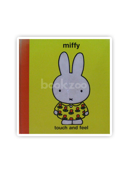 Miffy Touch and Feel