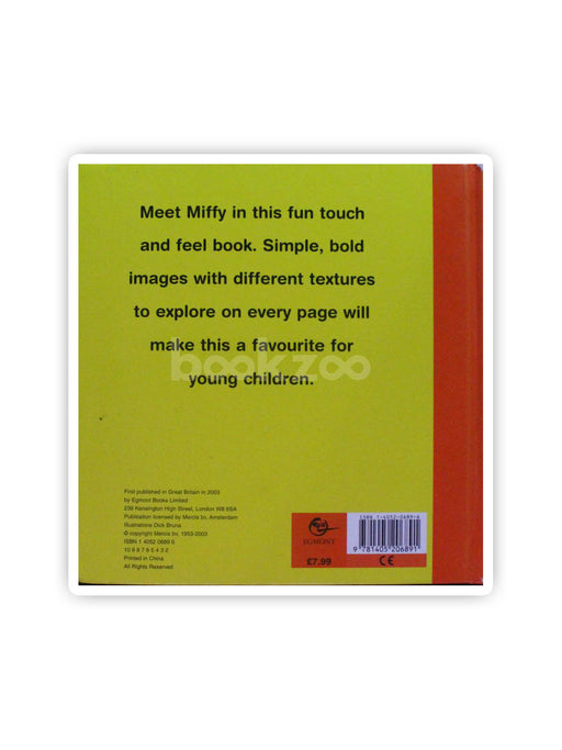 Miffy Touch and Feel