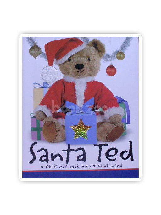 Santa Teddy