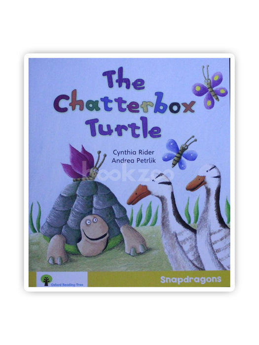 Chatterbox Turtle