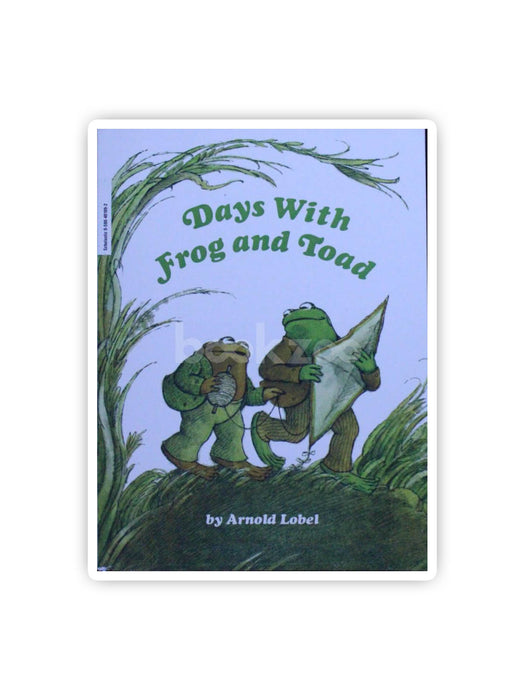 Days with Frog and Toad 