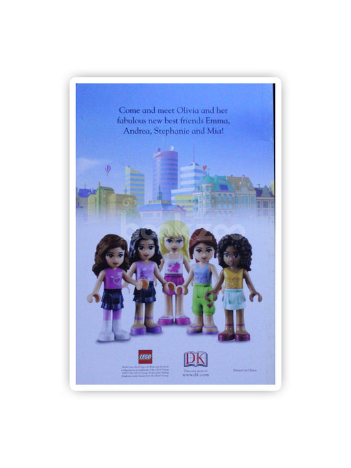 Friends Forever(Lego Friends)