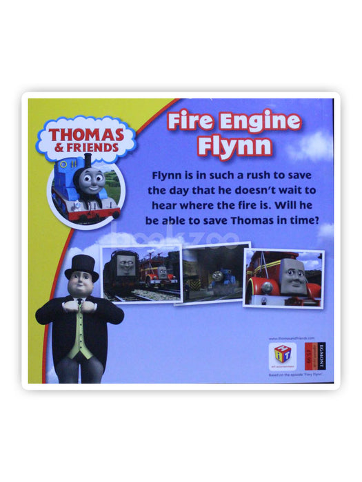 THOMAS & FRIENDS Fire Engine Flynn