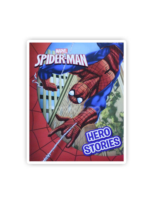 Spiderman Hero Stories