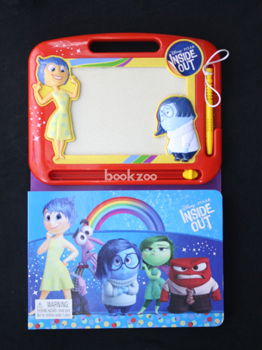 Disney/Pixar Inside Out Learning Series