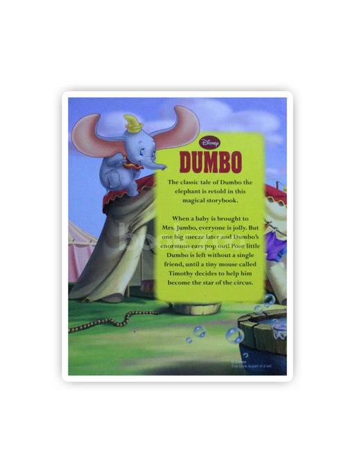 Disney:Dumbo the magical story