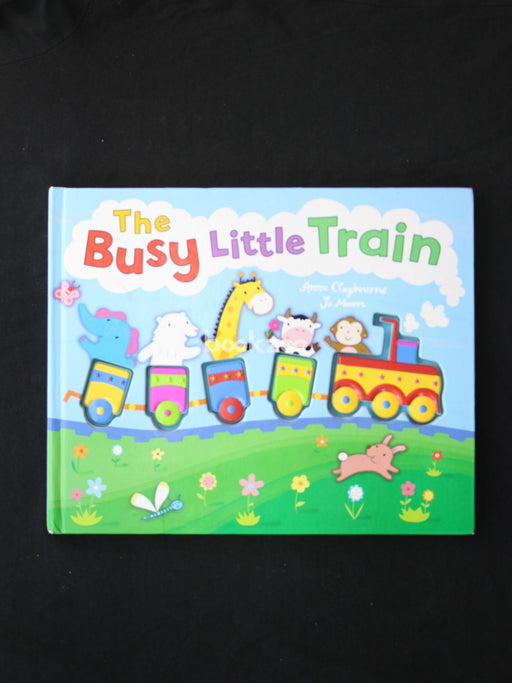 The Busy Little Train