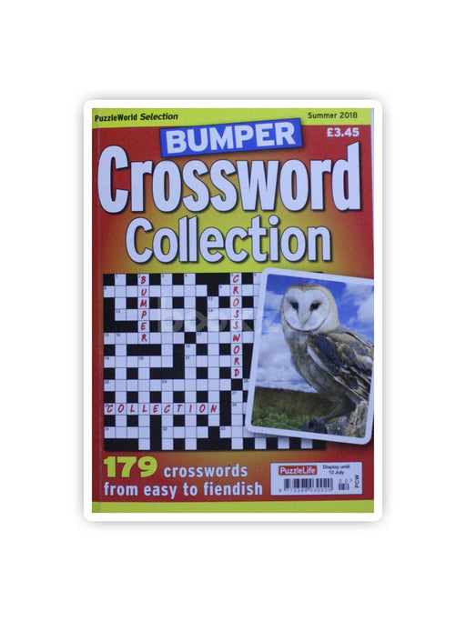 Bumper crossword collection