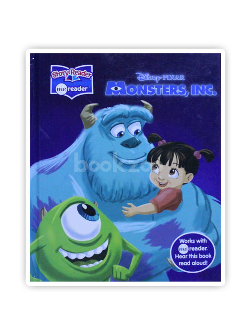 Disney Pixar:Monster Inc