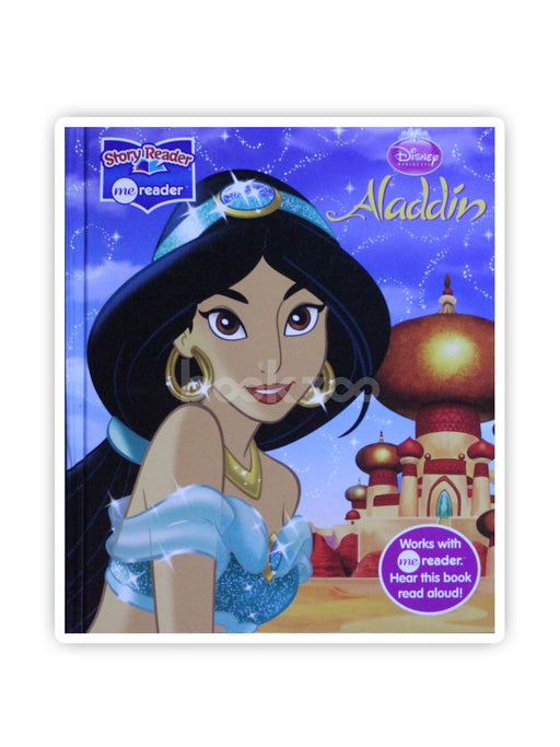 Disney Princess:Aladdin