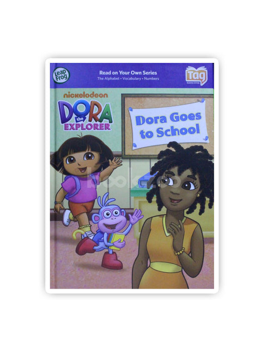 Dora the explorer: Dora goes to school