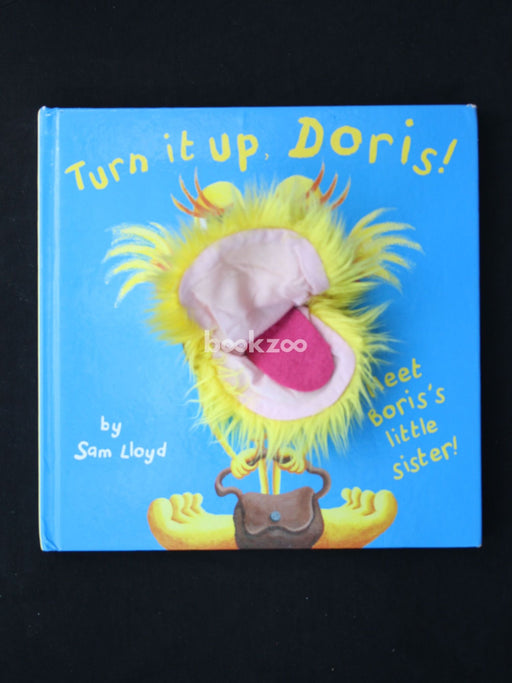 Turn it Up, Doris!