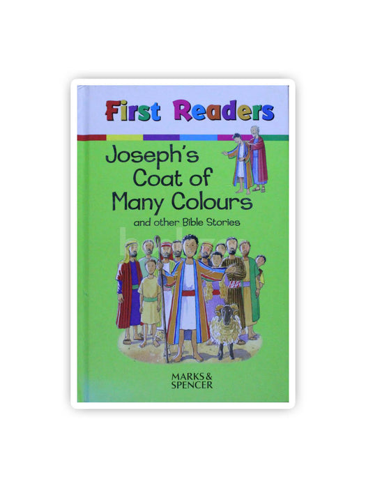 Joseph's Coat of Many Colours, and Other Bible Stories (First readers)