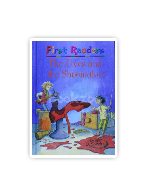The Elves and the Shoemaker (First Readers)