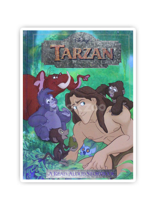 Disney's Tarzan: A Read-aloud Storybook