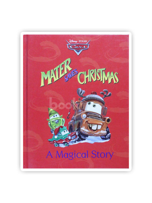 Cars: Mater Saves Christmas