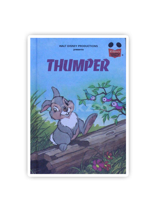 Thumper(Walt Disney)