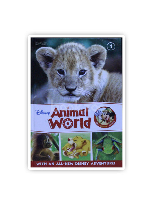 Disney -Animal World